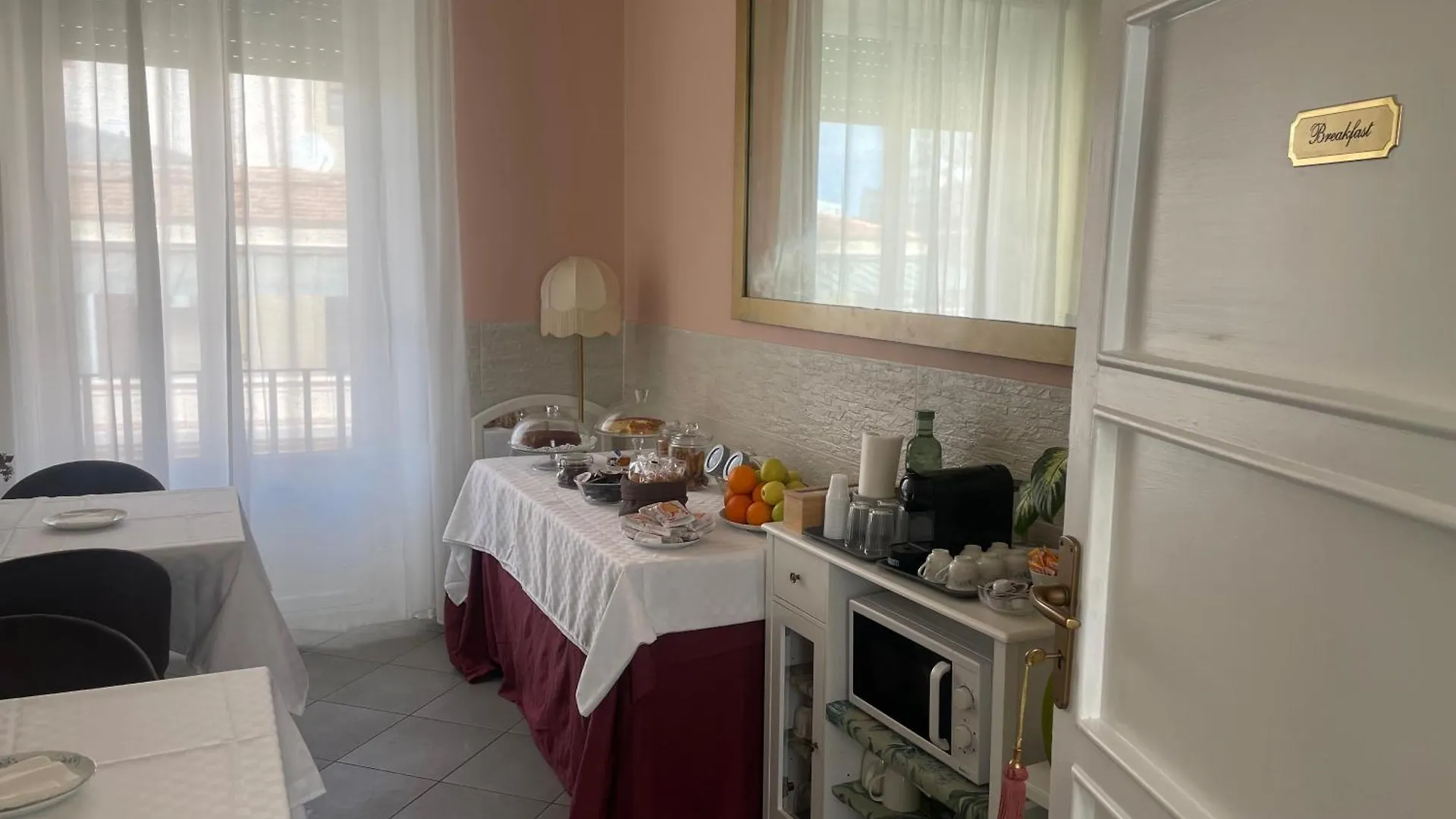 La Terrazza Su Palermo Bed and Breakfast Bed & Breakfast