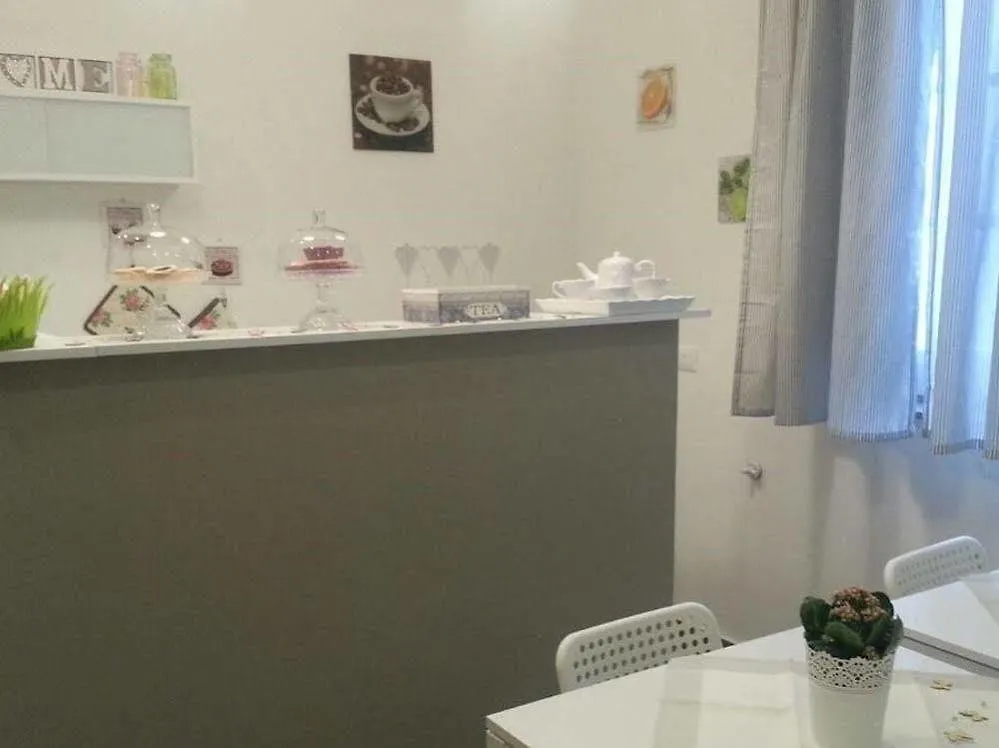 La Terrazza Su Palermo Bed and Breakfast 0*,