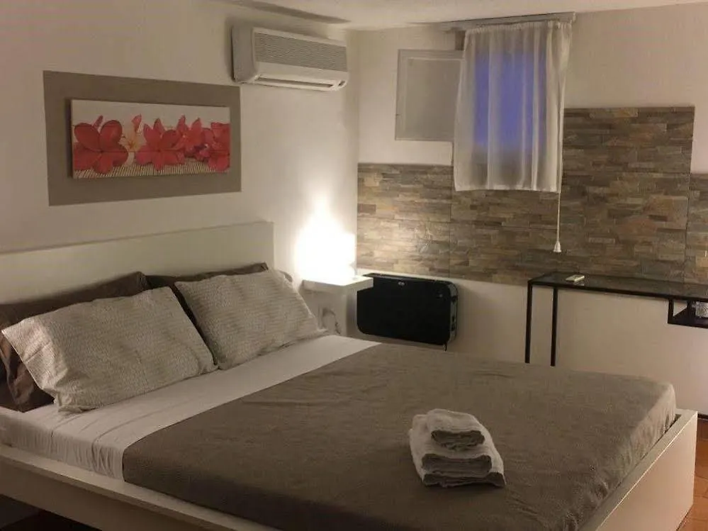 La Terrazza Su Palermo Bed and Breakfast