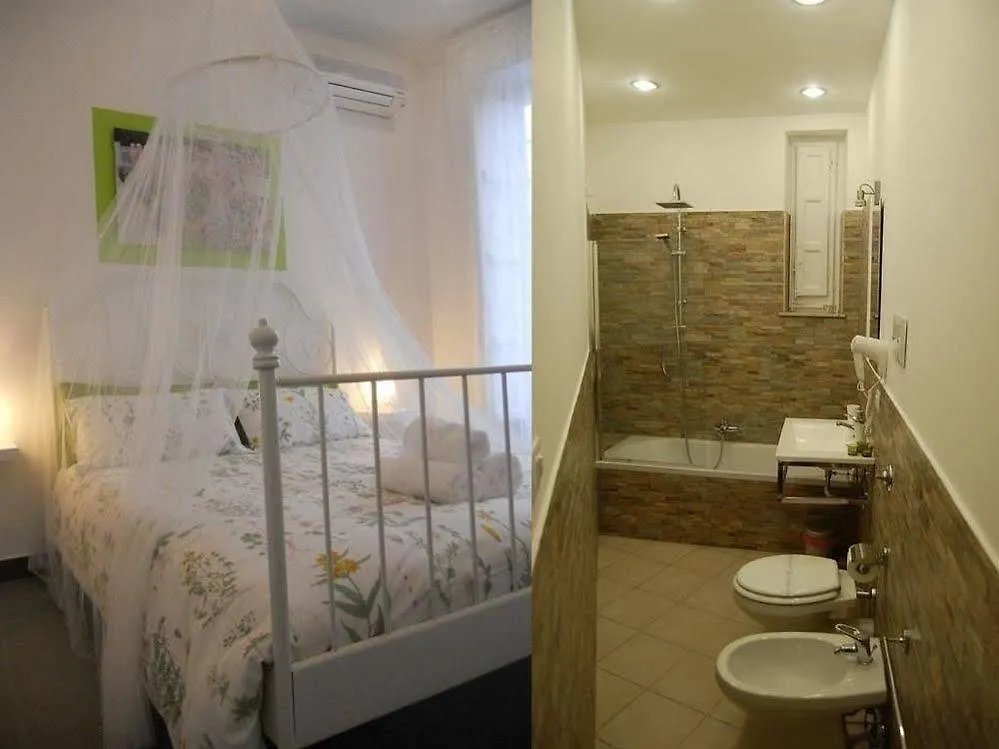 La Terrazza Su Palermo Bed and Breakfast