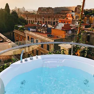 Rooftop Colosseo - D'amore Roma