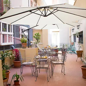 Maison d'hôtes Bagnasco 18 Suite&terrace, Palerme