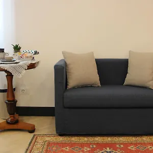 Pensión Vivere, Palermo
