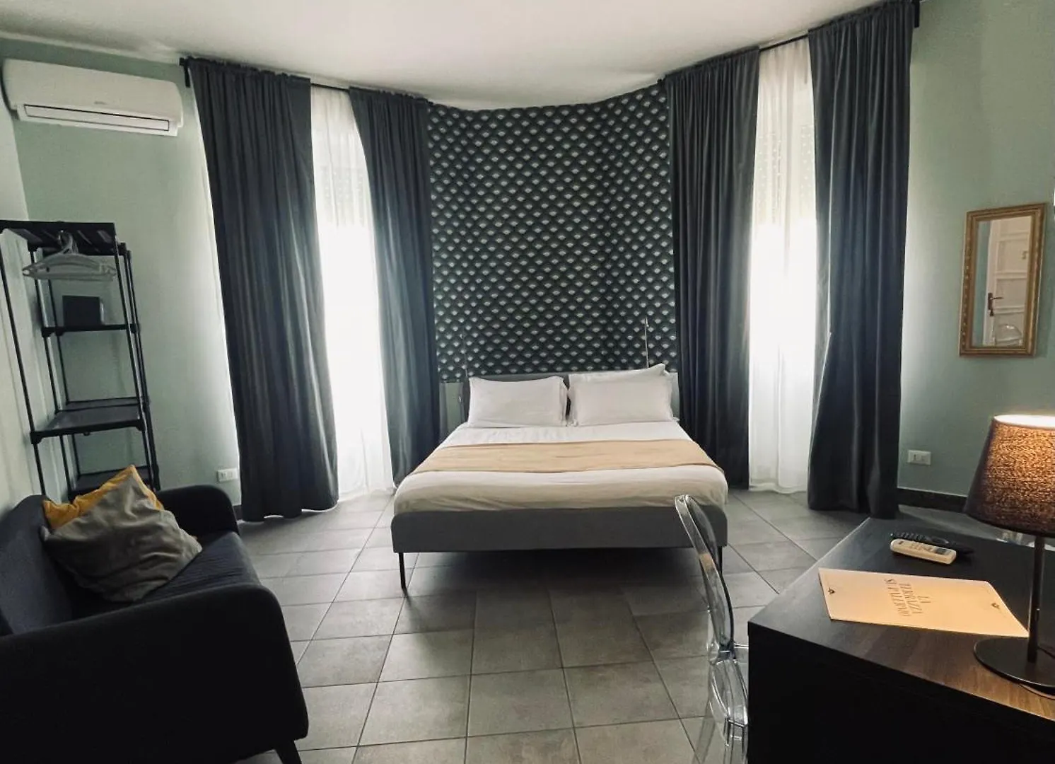 La Terrazza Su Palermo Bed & Breakfast