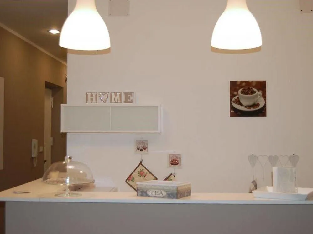La Terrazza Su Palermo Bed & Breakfast